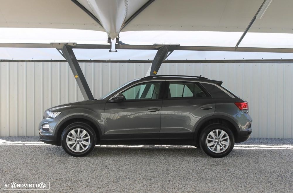 VW T-Roc 1.0 TSI - 6
