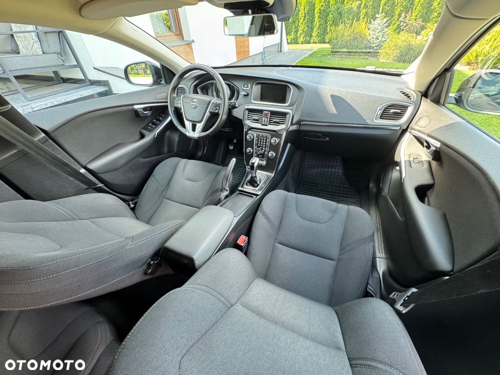 Volvo V40 D2 Drive-E Dynamic Edition - 12