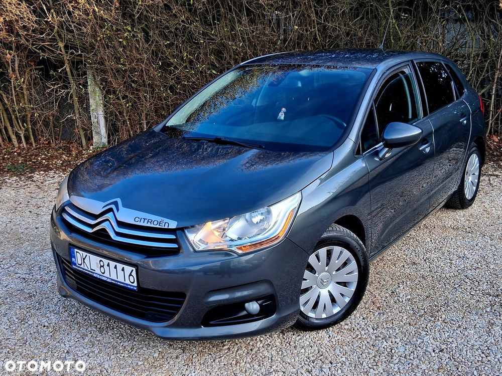Citroën C4 1.6 VTi Vitamin - 22