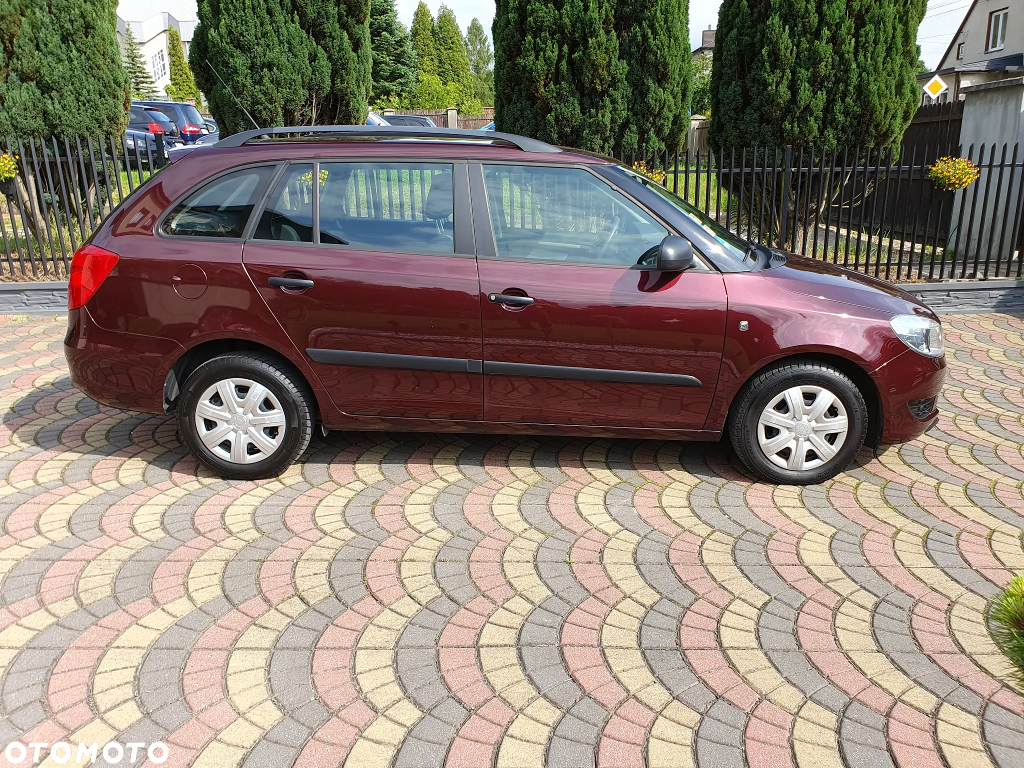 Skoda Fabia 1.2 12V Active - 4