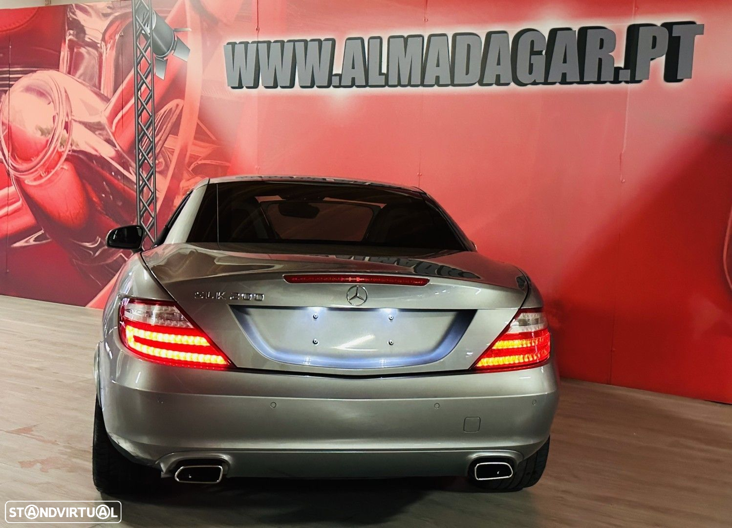 Mercedes-Benz SLK 200 Standard - 7