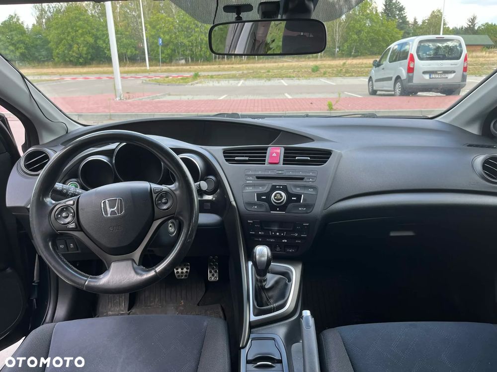 Honda Civic 1.8 Comfort - 7