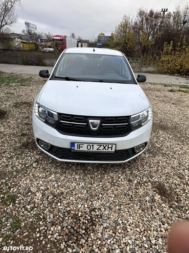Dacia Logan 0.9 TCe GPL SL PLUS - 7