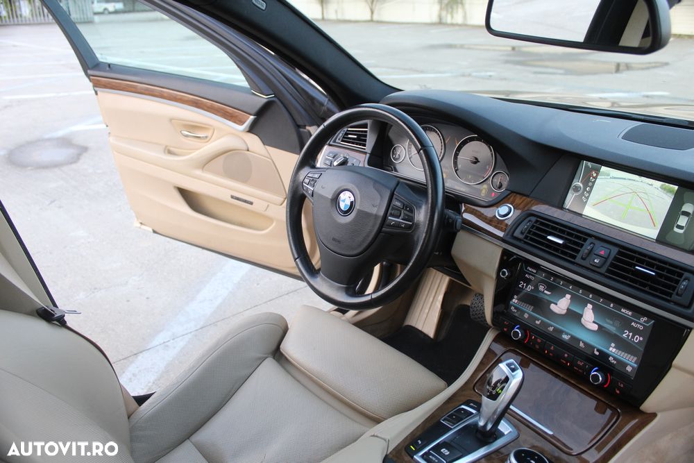 BMW Seria 5 - 23
