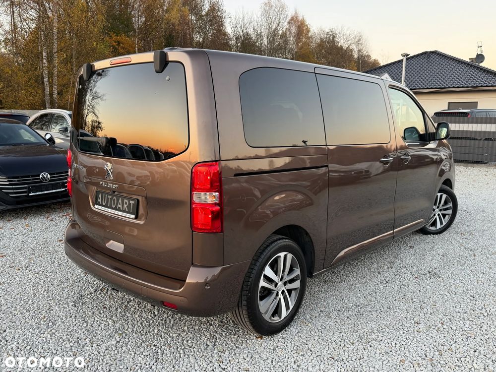 Peugeot Traveller 2.0 BlueHDi Compact Allure - 15