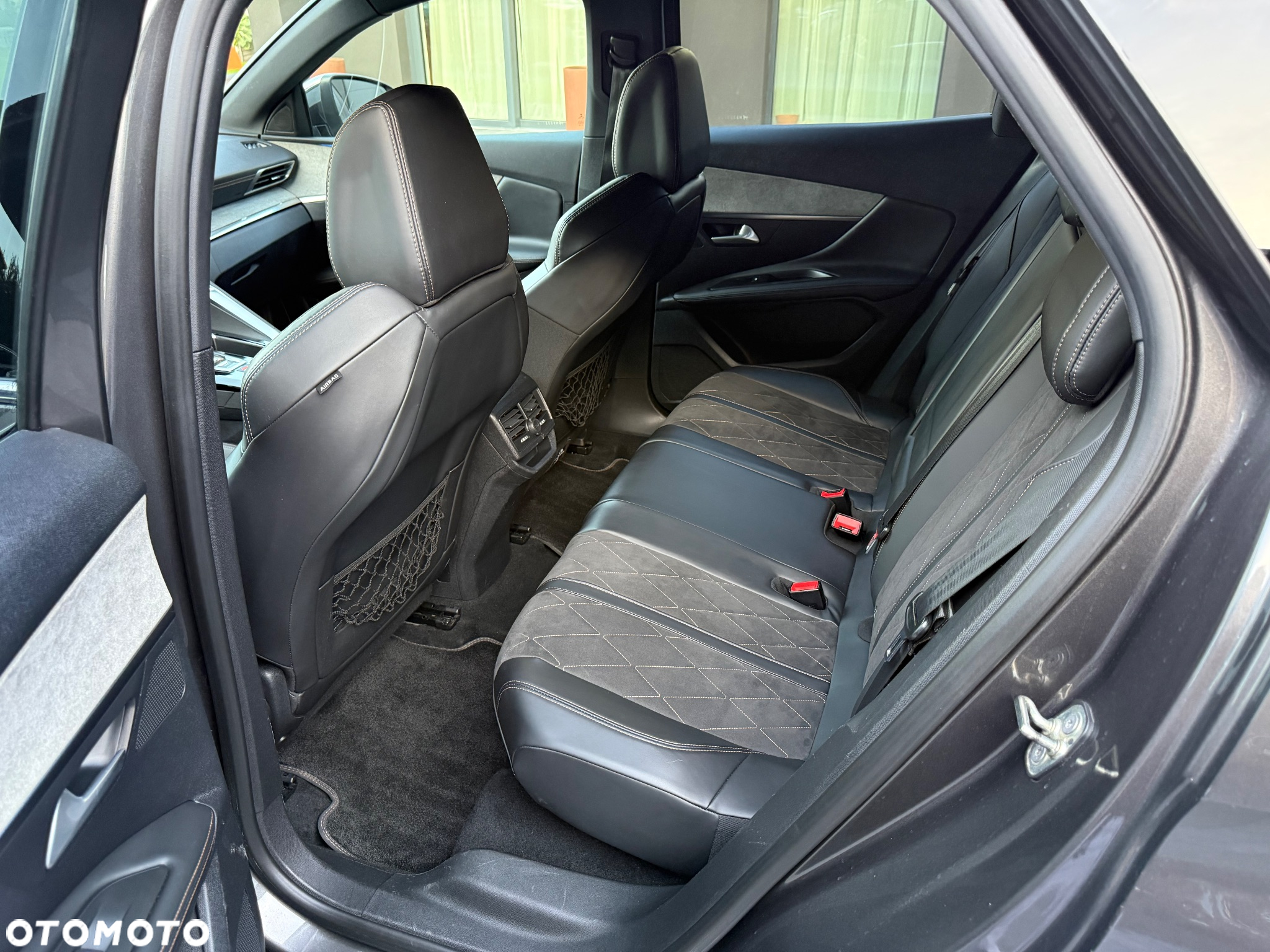 Peugeot 3008 BlueHDi 180 Stop & Start EAT6 GT - 23