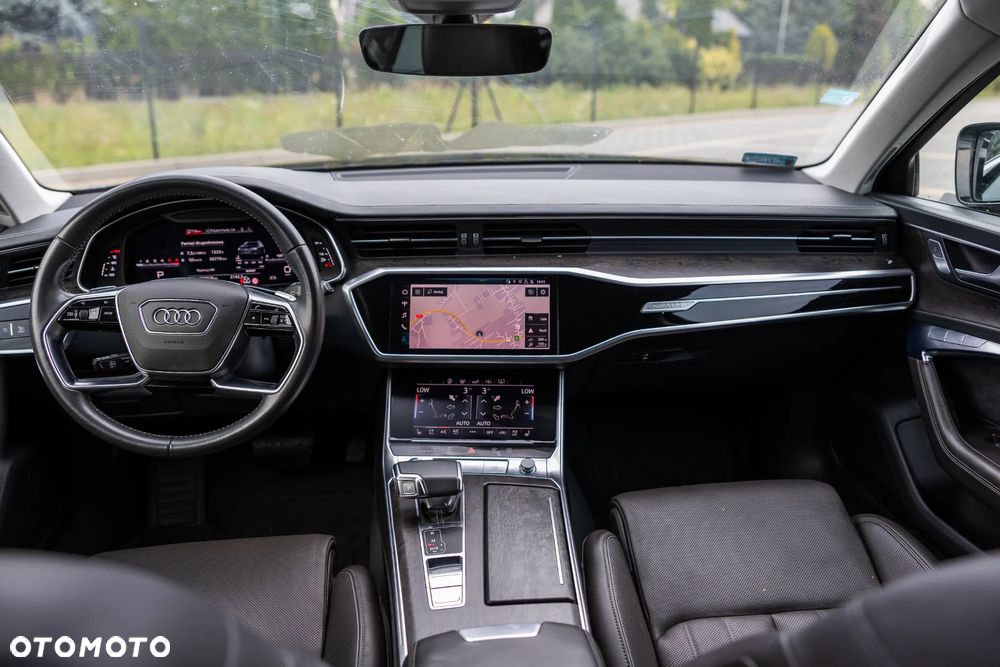 Audi A6 Avant 50 TDI mHEV Quattro Sport Tiptronic - 13