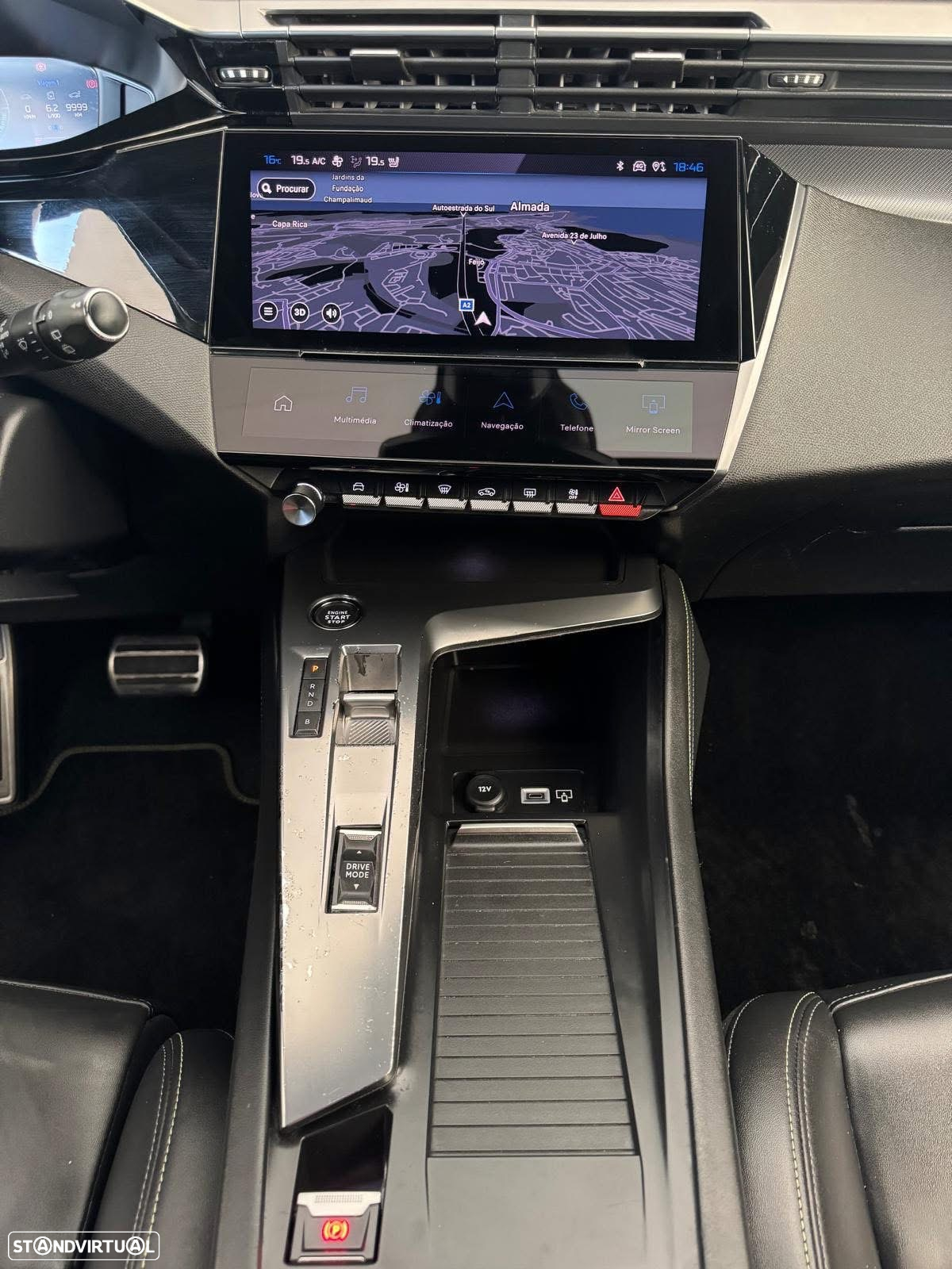 Peugeot 308 SW 1.6 Hybrid GT e-EAT8 - 14