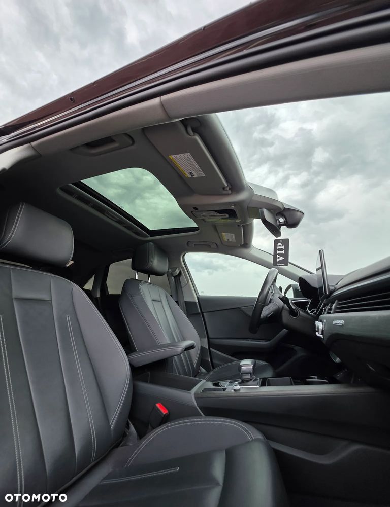 Audi A4 Limousine 45 TFSI mHEV Quattro S tronic - 10