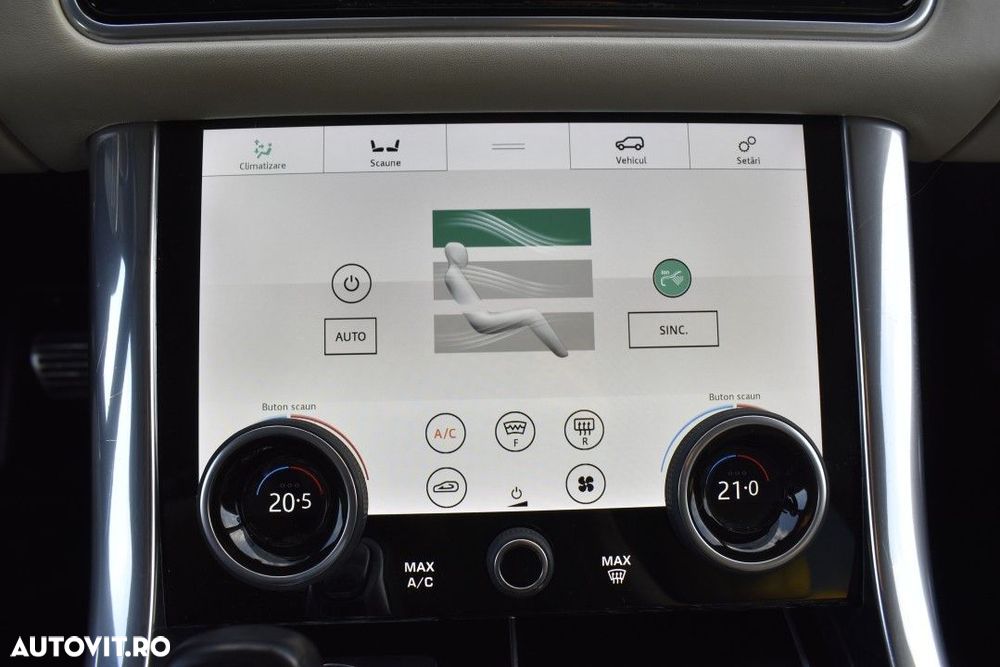 Land Rover Range Rover Sport 3.0 I SDV6 HSE Dynamic - 23