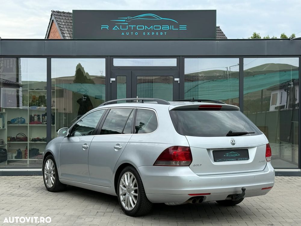 Volkswagen Golf 2.0 TDI Highline - 6