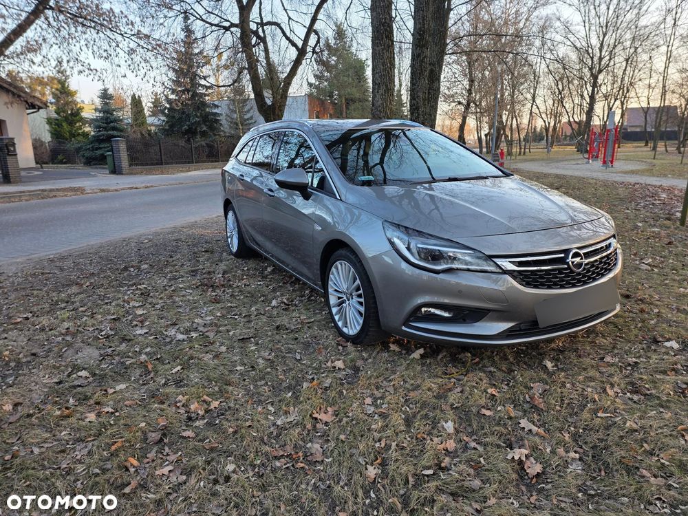 Opel Astra 1.6 D Start/Stop Business - 12