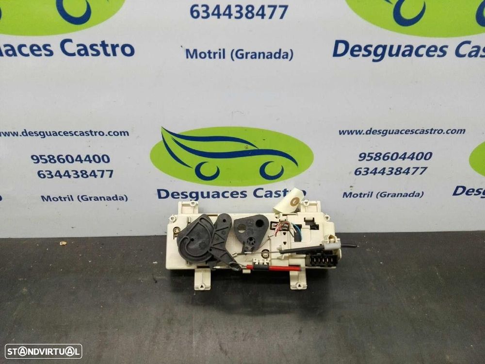COMANDO SOFAGEM / AR CONDICIONADO CITROEN XSARA 1999 - - 3