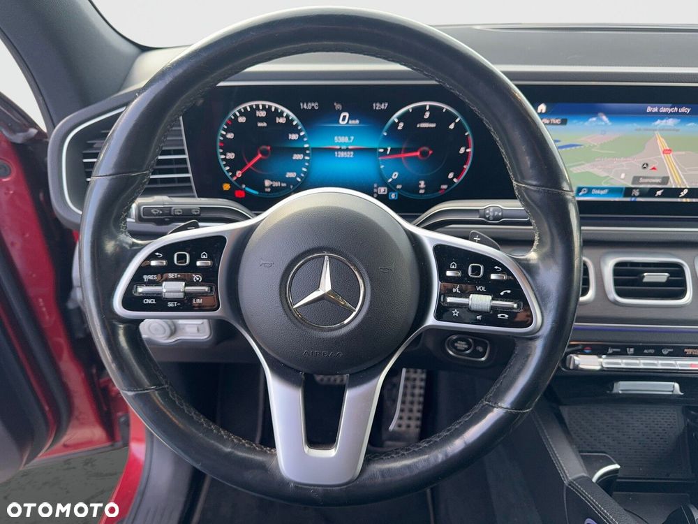 Mercedes-Benz GLE 300 d 4-Matic - 12