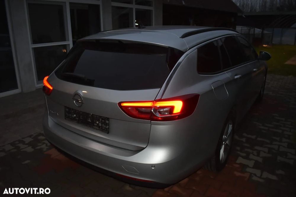 Opel Insignia Sport Tourer 2.0 CDTI Start/Stop - 11