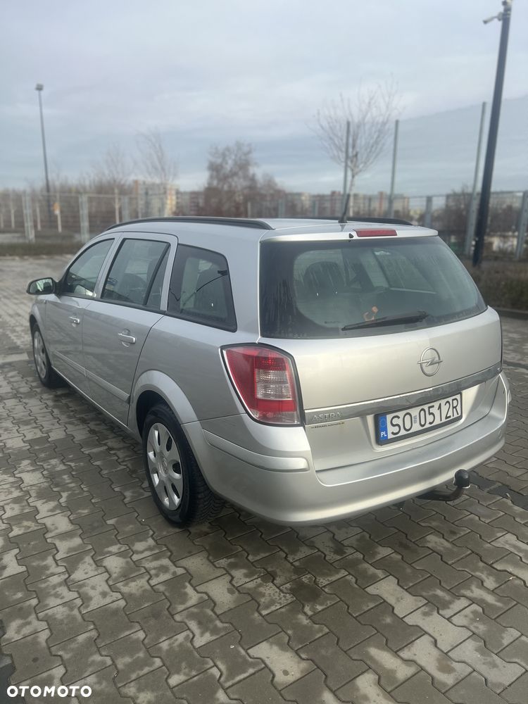 Opel Astra 1.6 - 4