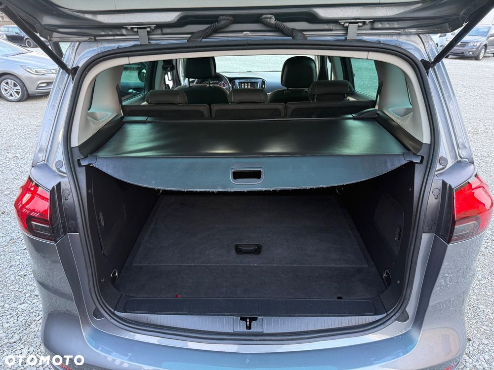 Opel Zafira - 20