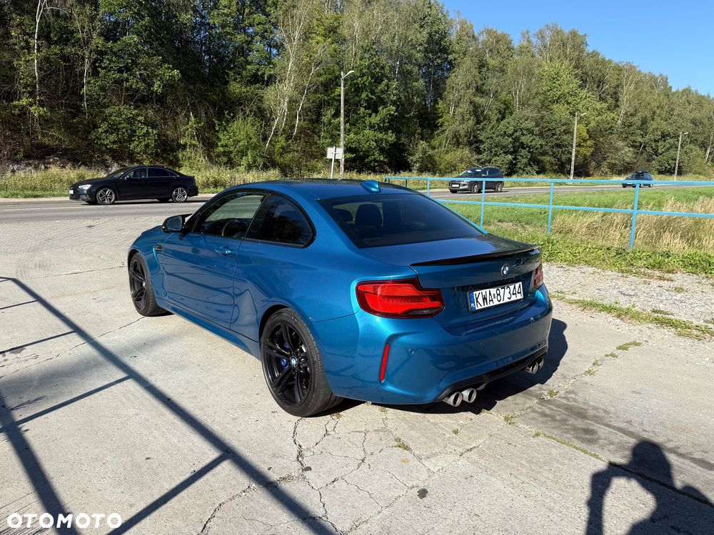 BMW M2 - 18