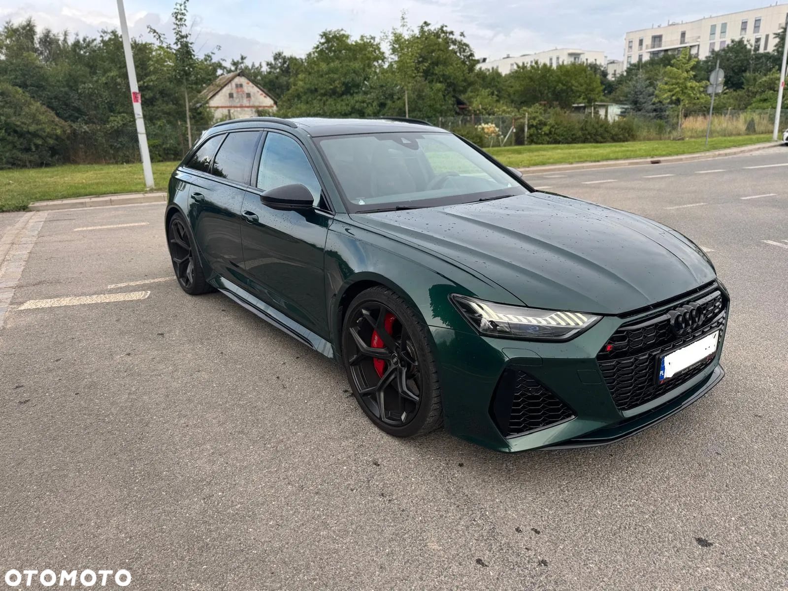 Audi RS6 - 1