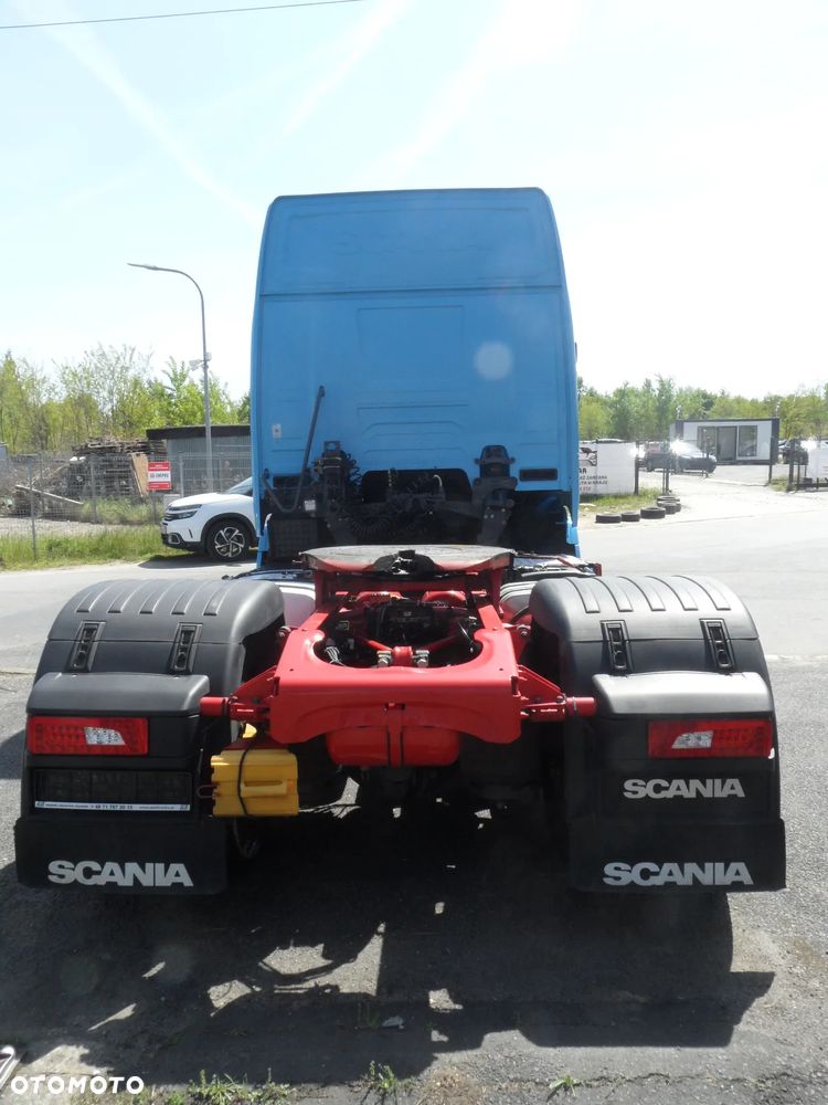 Scania R450A4x2 FULL LED - 8