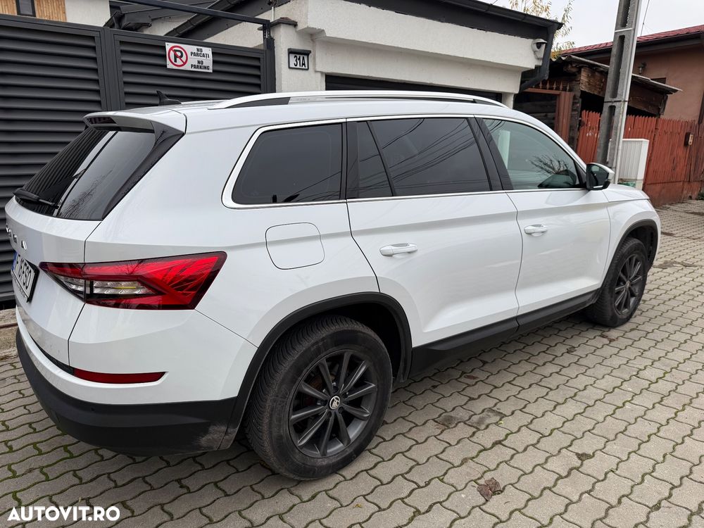 Skoda Kodiaq 2.0 TDI DSG Tour - 2