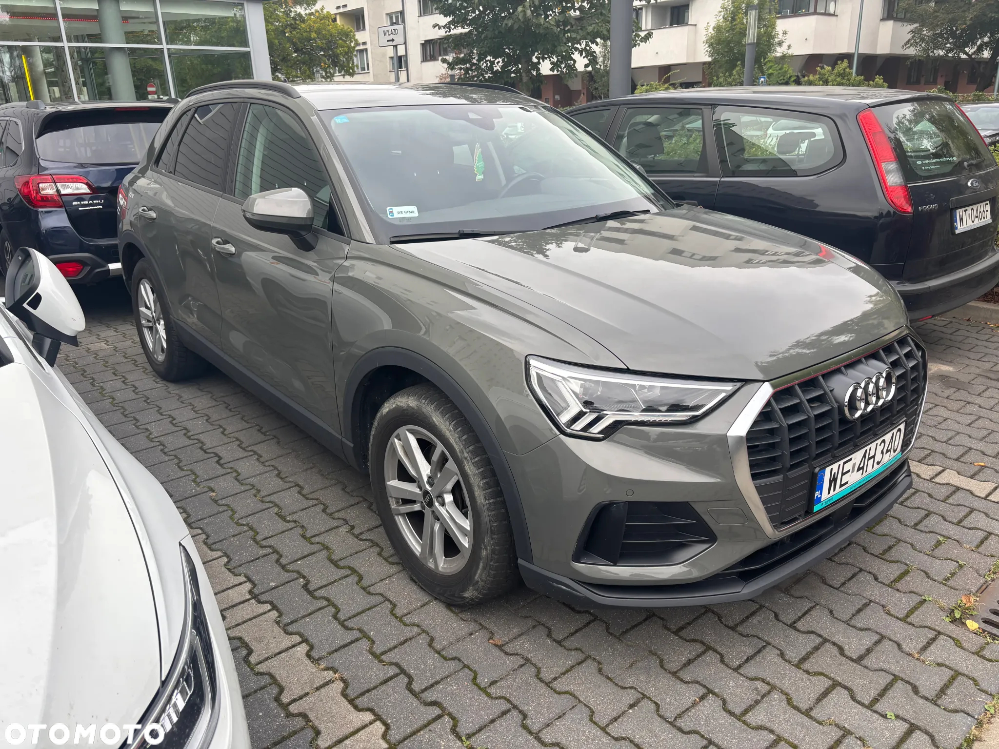 Audi Q3 35 TFSI Advanced S tronic - 2