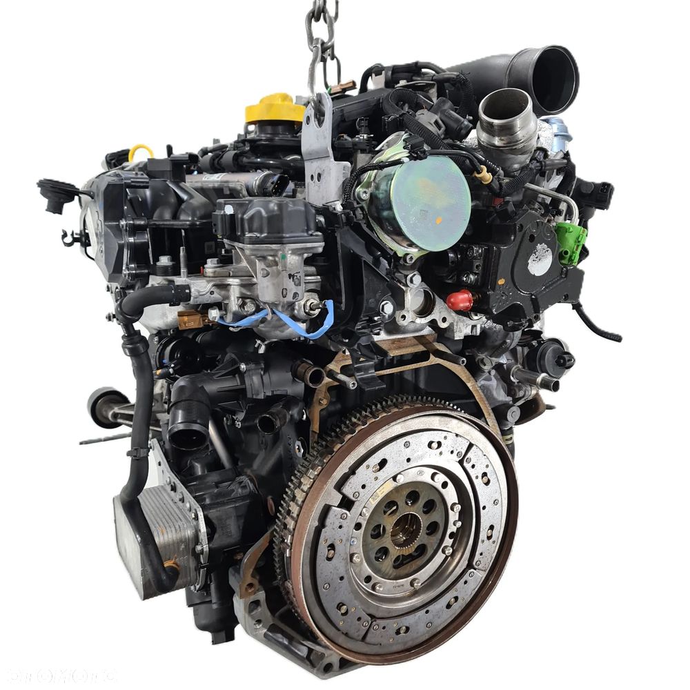 Silnik Motor 1.6 BITURBO R9M450 R9M452 TRAFIC III VIVARO B - 1