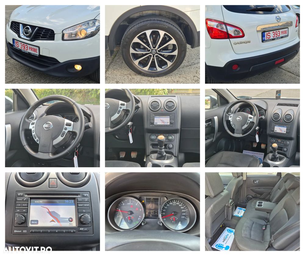 Nissan Qashqai 1.5 DCI ACENTA - 9