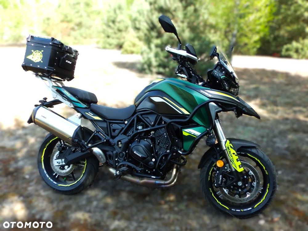 Benelli TRK 702 - 30