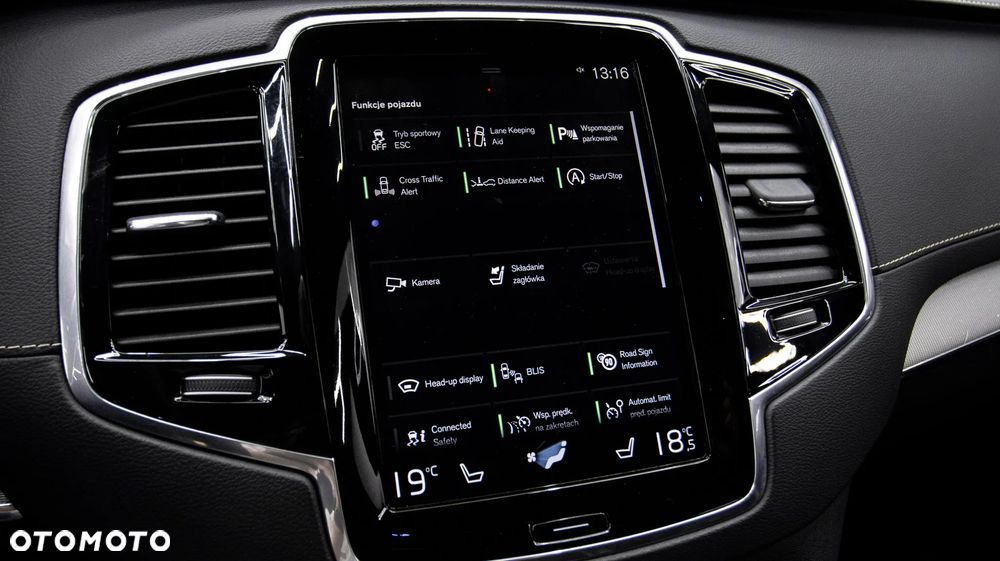 Volvo XC 90 B5 D AWD R-Design - 38