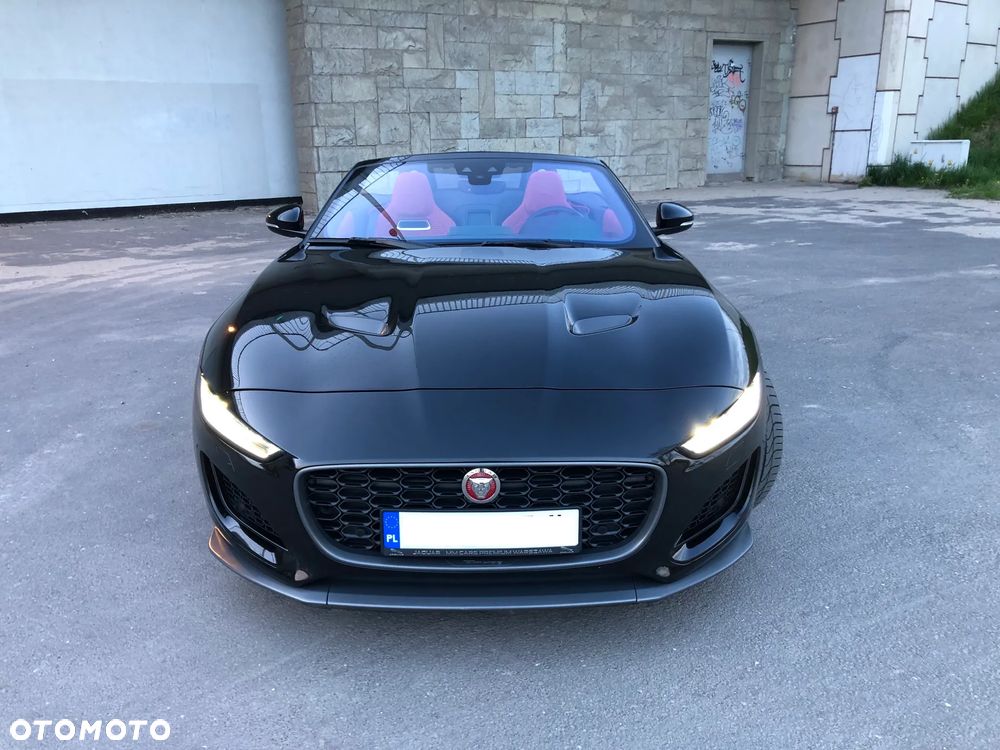 Jaguar F-Type Cabriolet P300 First Edition - 20