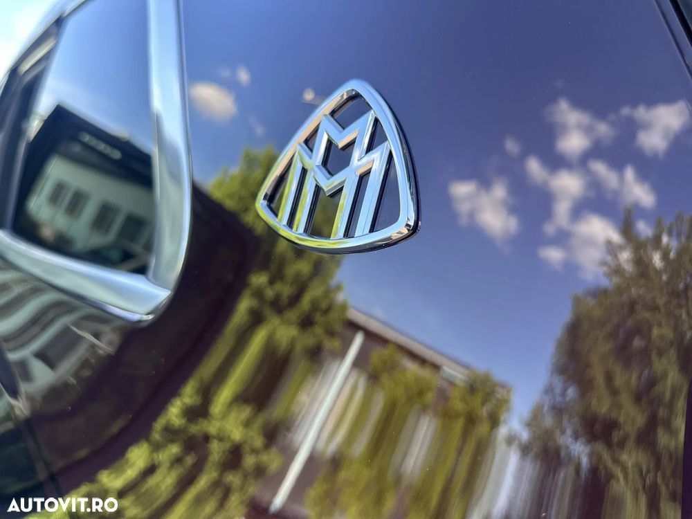Mercedes-Benz GLS Maybach 600 4Matic 9G-TRONIC Premium Plus - 11