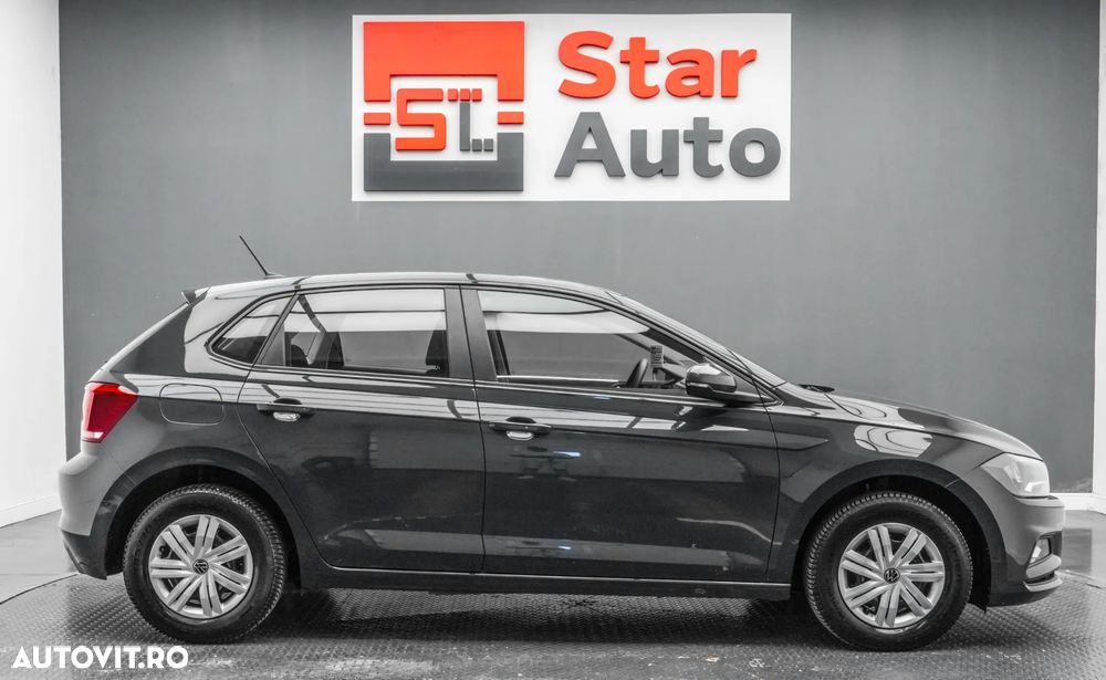 Volkswagen Polo 1.0 Trendline - 6