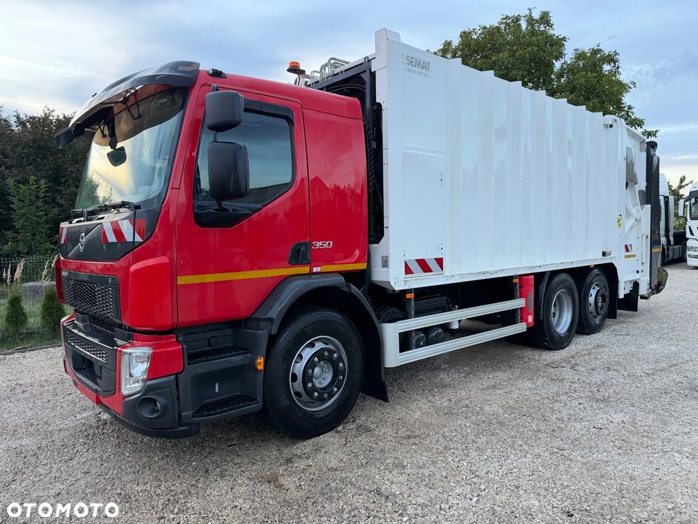 Volvo FE - 9