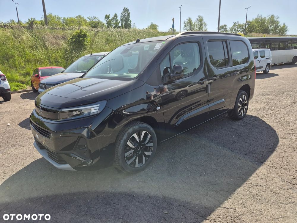 Opel Combo XL 1.5 BlueHDi S&S GS EAT8 - 2