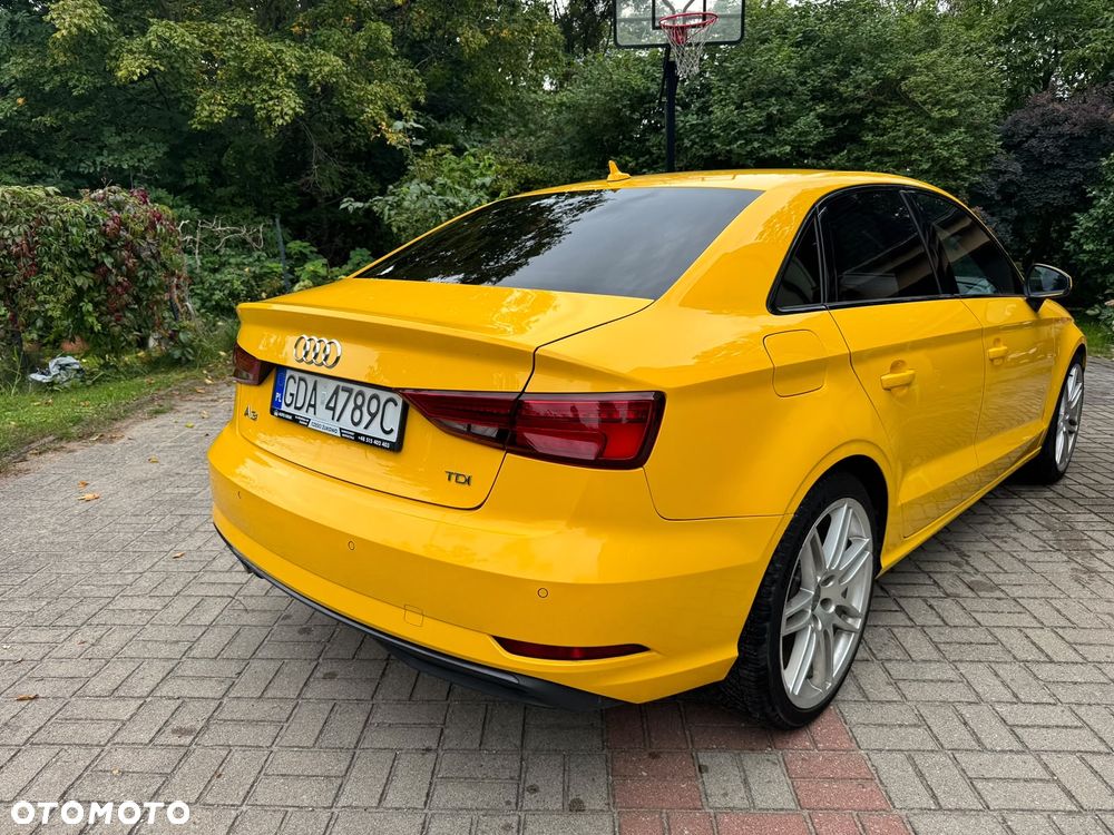 Audi A3 Limousine 1.6 TDI S tronic - 4