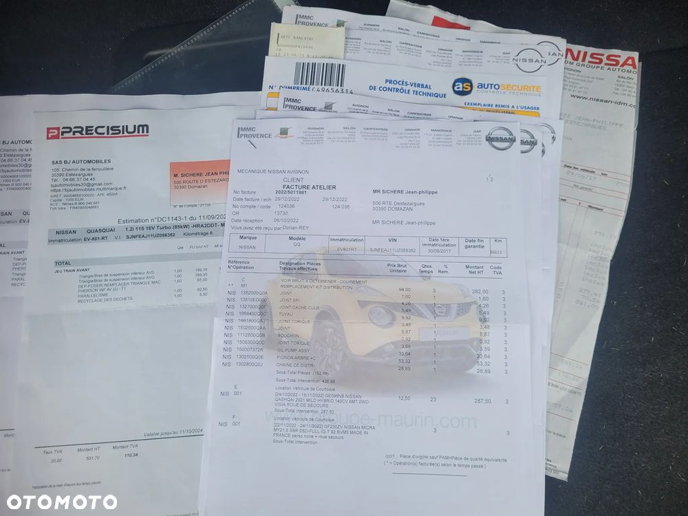 Nissan Qashqai 1.2 DIG-T 360 - 8