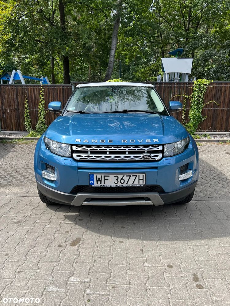 Land Rover Range Rover Evoque 2.0Si4 Prestige - 1
