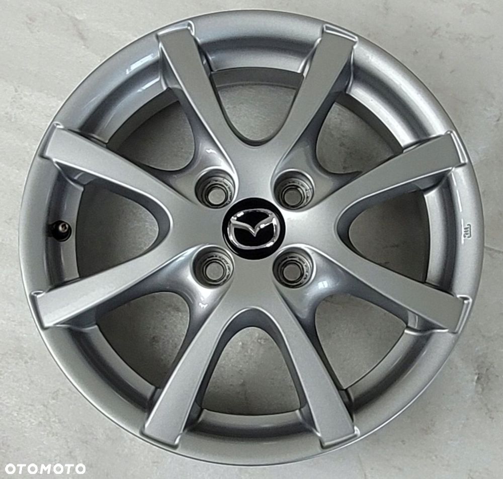 FELGI MAZDA MX-5 ND 2 DL DJ 5,5x15 15 ET40 4X100 DC3L-V3-810 - 2