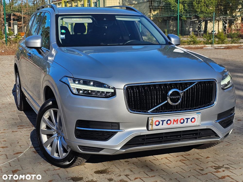 Volvo XC 90 D5 AWD Geartronic Kinetic - 4