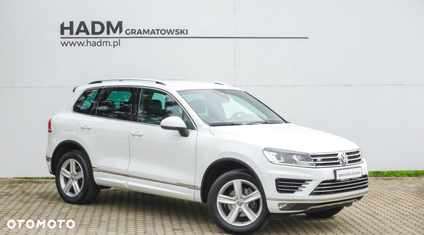 Volkswagen Touareg 3.0 V6 TDI BMT Perfectline R-Style