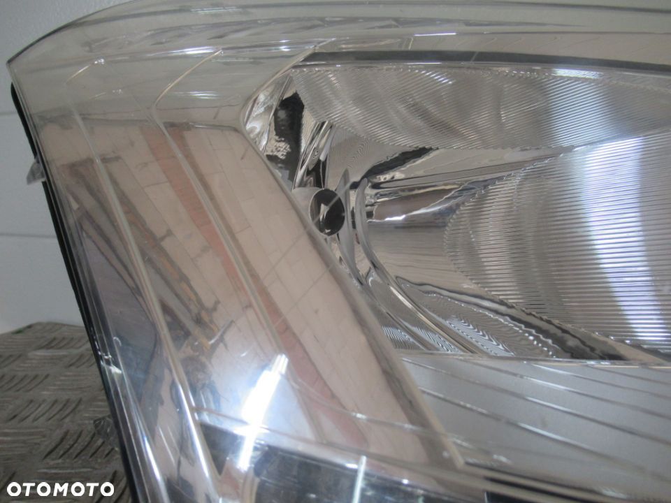 LAMPA PRZÓD PRZEDNIA PRAWA CITROEN C4 PICASSO I LIFT 2010-2013 - 4