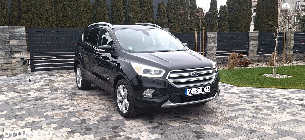 Ford Kuga 2.0 TDCi 4x4 Titanium - 3