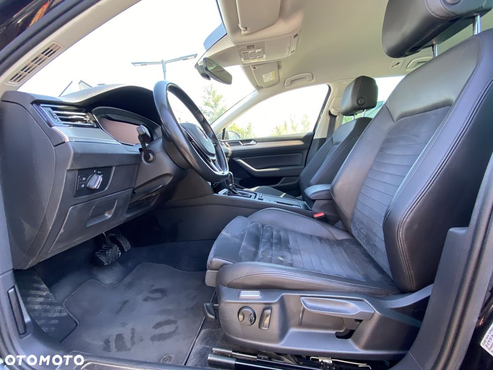 Volkswagen Passat 2.0 TDI BMT Highline DSG - 6