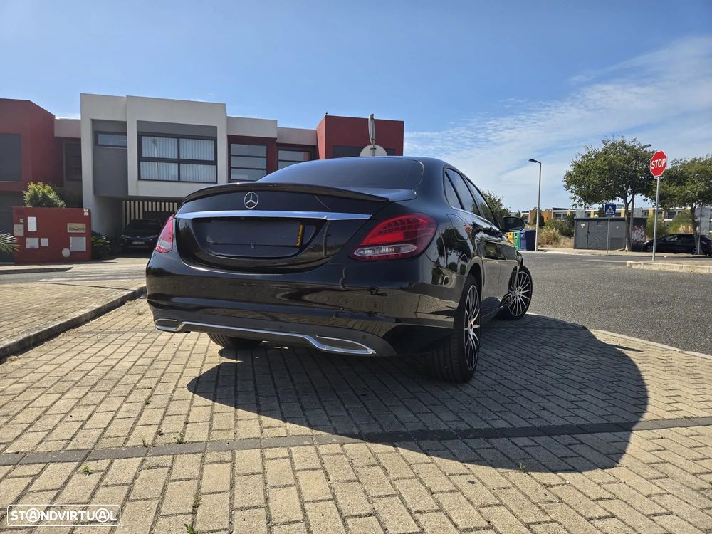 Mercedes-Benz C 220 - 3
