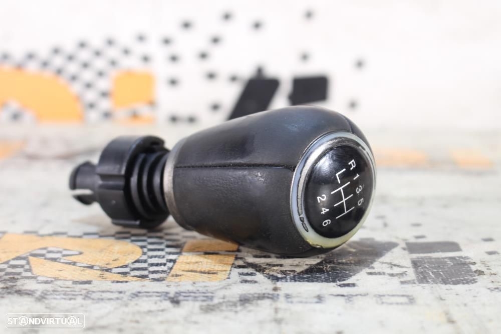 Manete / Moca De Velocidades / Mudanças Seat Leon (1M1)  Leon / Toledo - 1