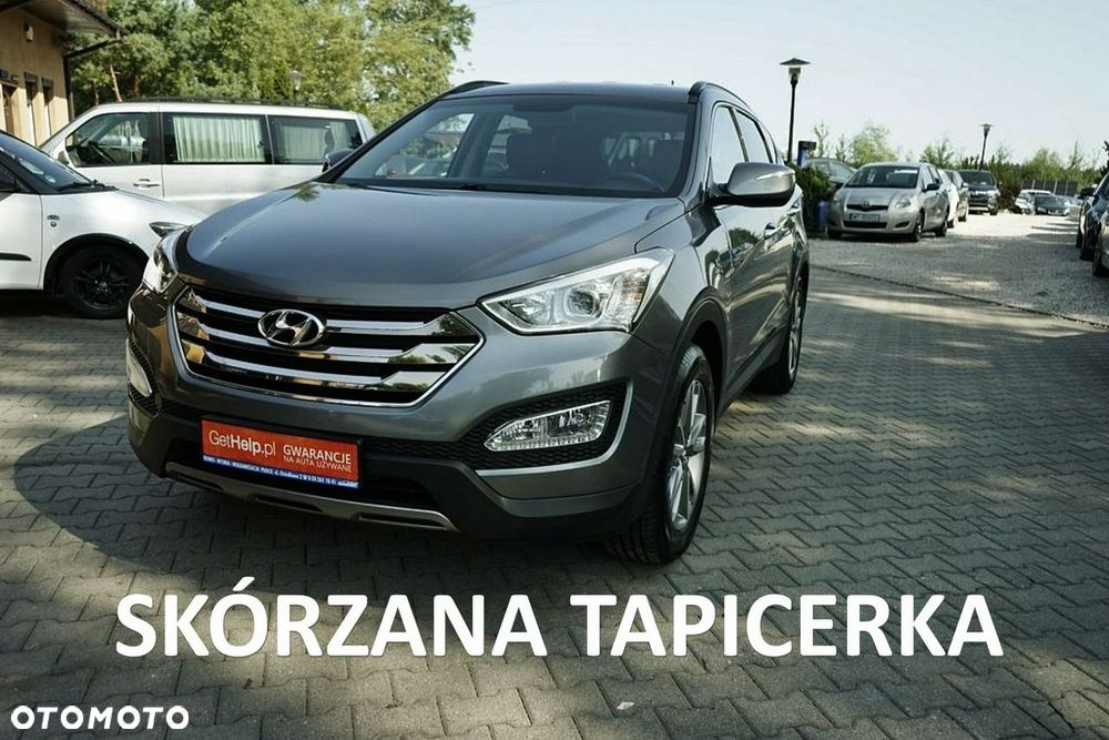 Hyundai Santa Fe - 1