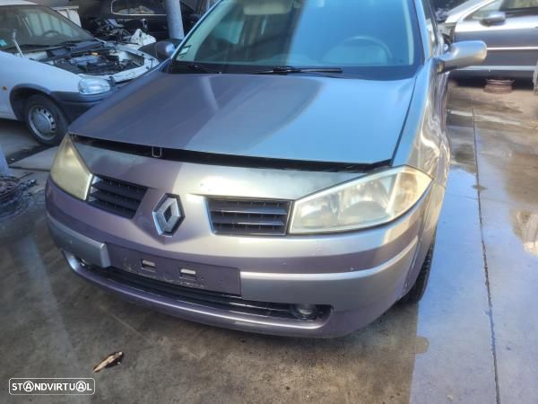 Para Peças Renault Megane Ii Grandtour (Km0/1_) - 2