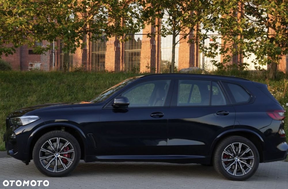 BMW X5 xDrive25d - 7