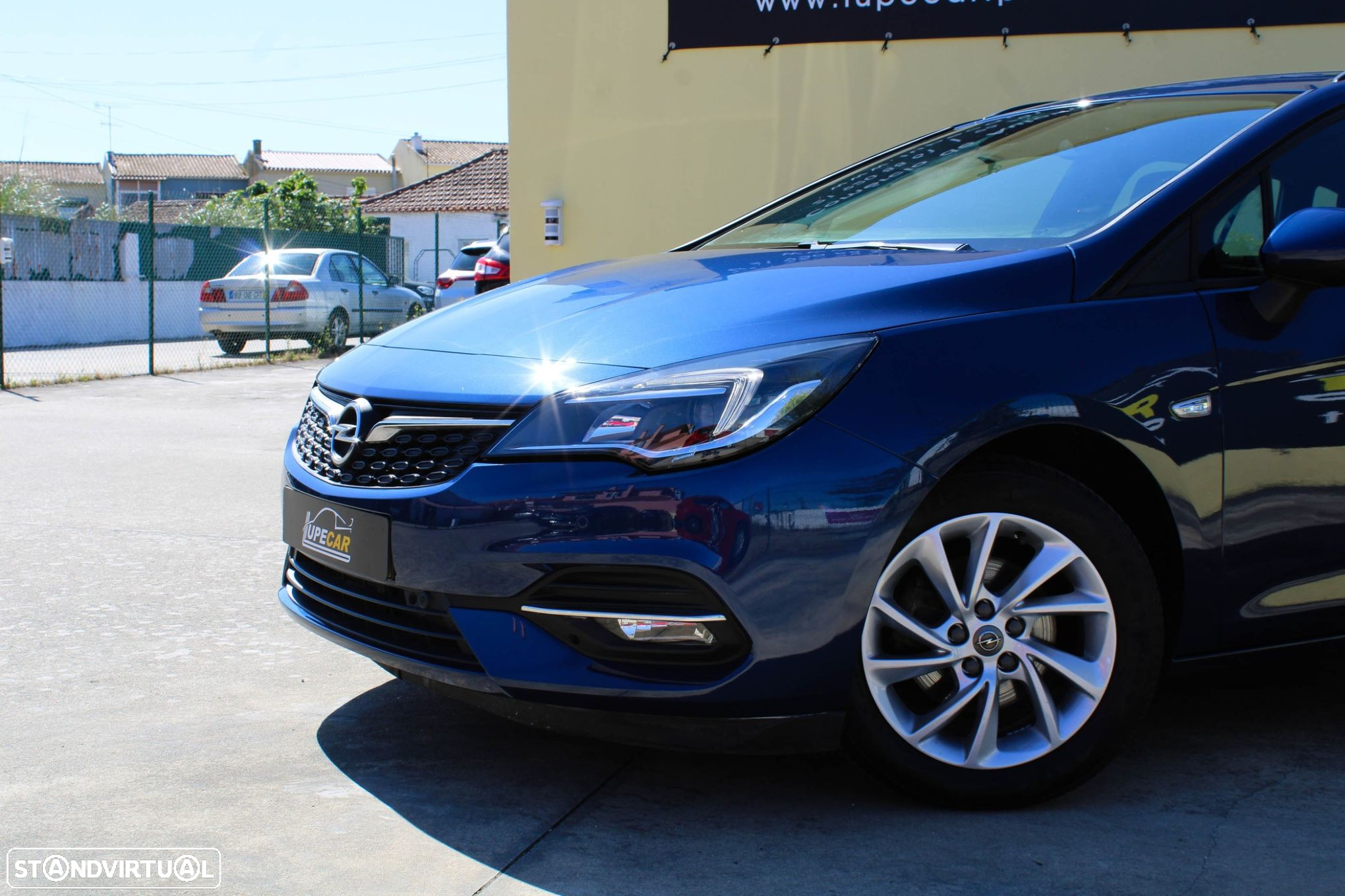 Opel Astra Sports Tourer 1.5 D Business Edition S/S - 9